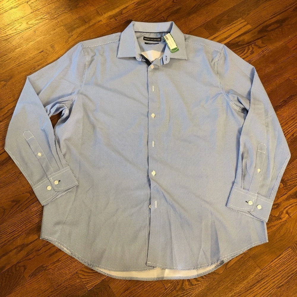 NEW Report Collection slim fit hyper stretch